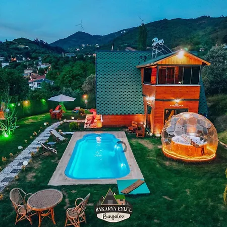 Sakarya Eylül Dağ evi
